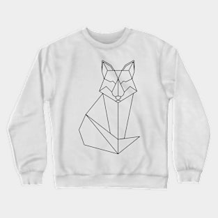 What does the fox say? Crewneck Sweatshirt